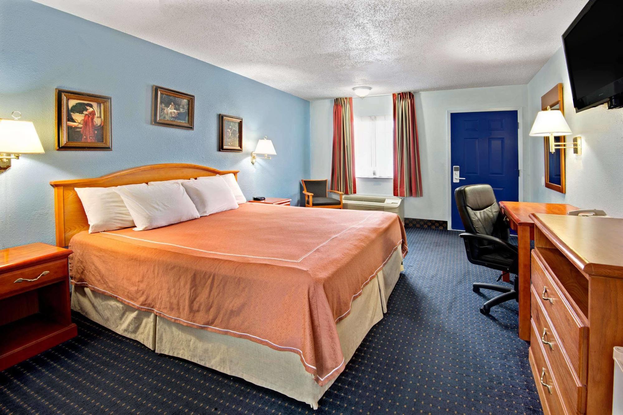 Days Inn Lawrence Exterior photo